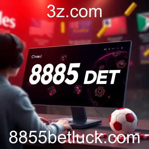 Tendências de Jogos Online em 2025: A Ascensão do 8855bet