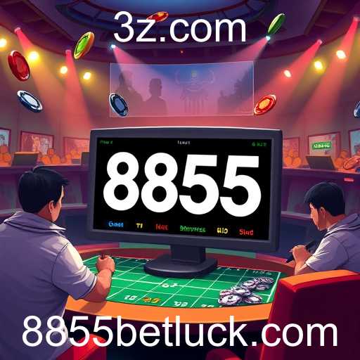 Impacto dos Jogos de Azar Online em 2025