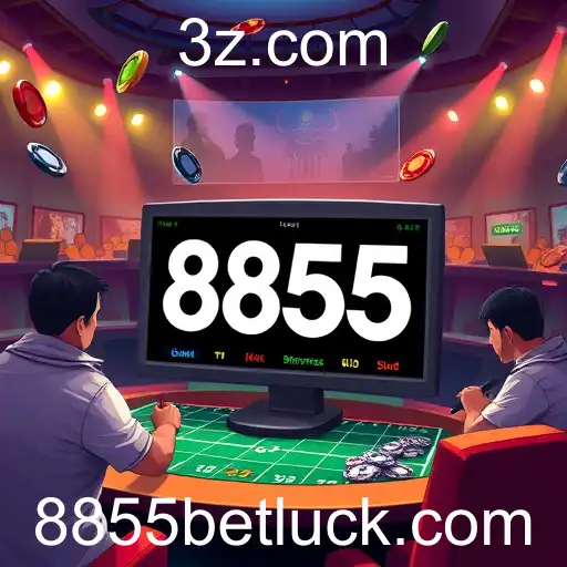 Impacto dos Jogos de Azar Online em 2025