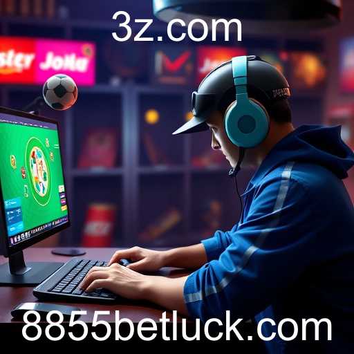 O Impacto dos Jogos Online em 2025 e o Caso do 8855bet