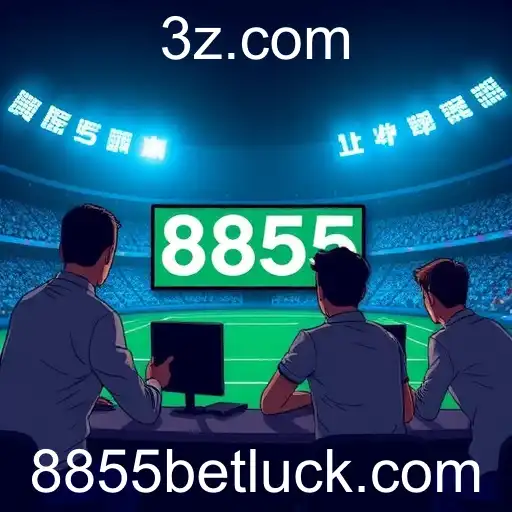 8855bet: O Impacto dos Jogos Online em 2025