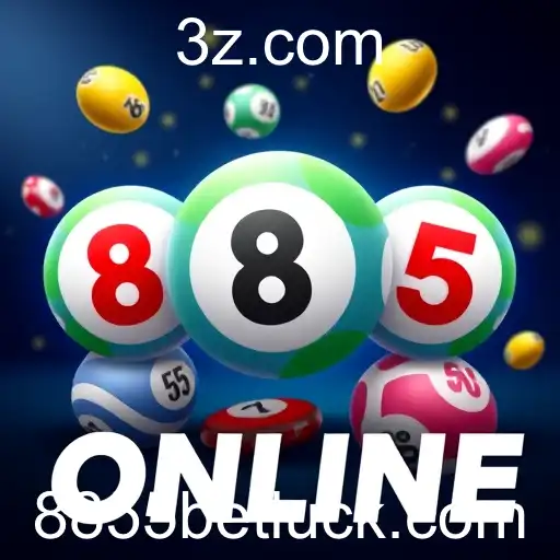 Loteria Online Ganha Popularidade no 8855bet