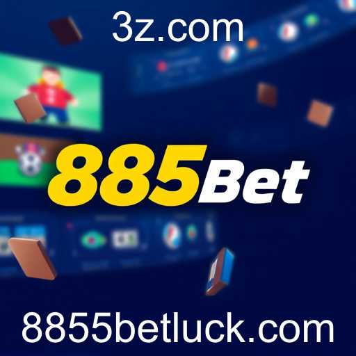 8855bet: A Nova Era dos Jogos de Azar Online