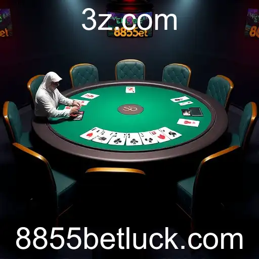 Explorando a Categoria 'Jogos de Poker' no 8855bet